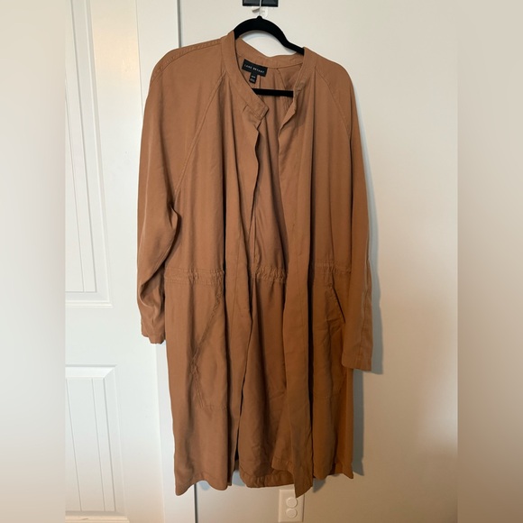 Lane Bryant Jackets & Blazers - Lane Bryant 22/24 Long Utility Jacket
